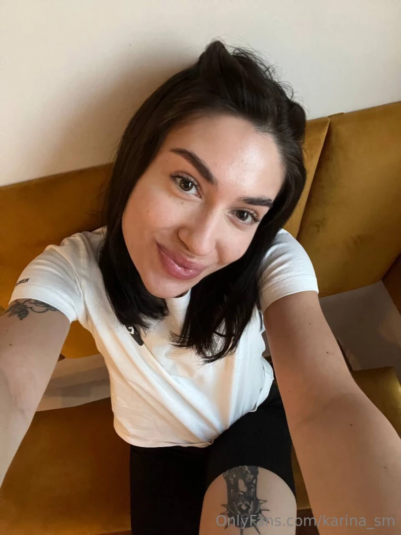 I like to wear makeup but sometimes i like to go without makeup and 