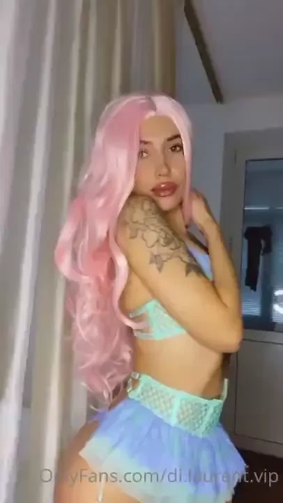 In the fashion world every look is like a chapter in my own story when 