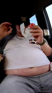 I took myself to burger king i m also open to sponsoring if anyone