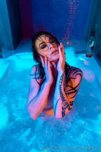 Soy agua que quiero que bebas