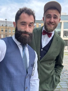Two boys one mess you pick the lucky one p s one has a gf onlyowain
