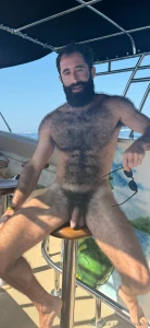 Last nude pic from the boat