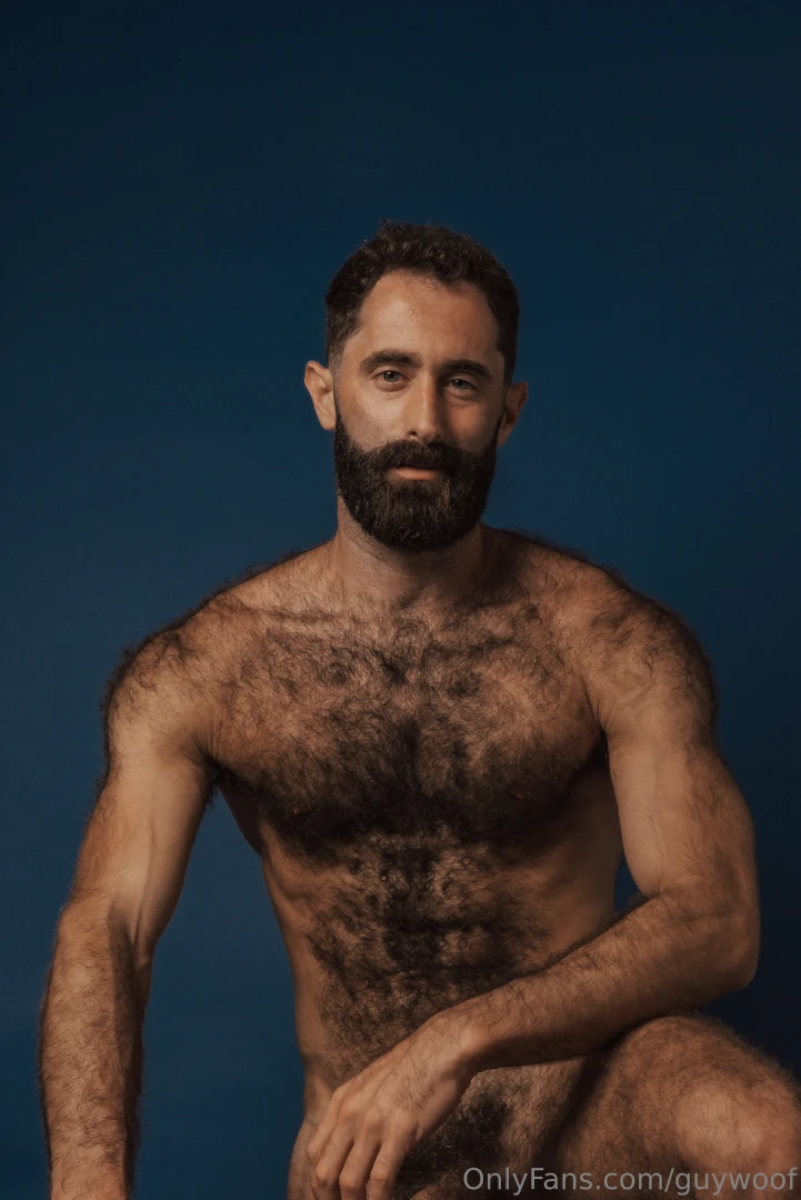 I just let it all grow let all hang loose let it be as hairy as it is part 1 