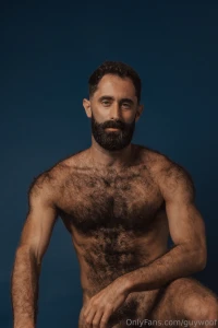 I just let it all grow let all hang loose let it be as hairy as it is part 1