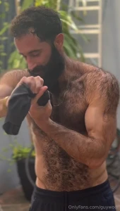 I sweat so much after workouts that my shirts are literally drenched