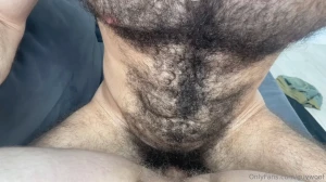 This is my buddy friskyviking - he has a flaming hot hole which he part 4