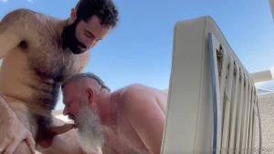This one is too hot to handle getting hard again just by thinking part 5