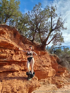 I m genuinely missing being out in palo duro it was so peaceful the
