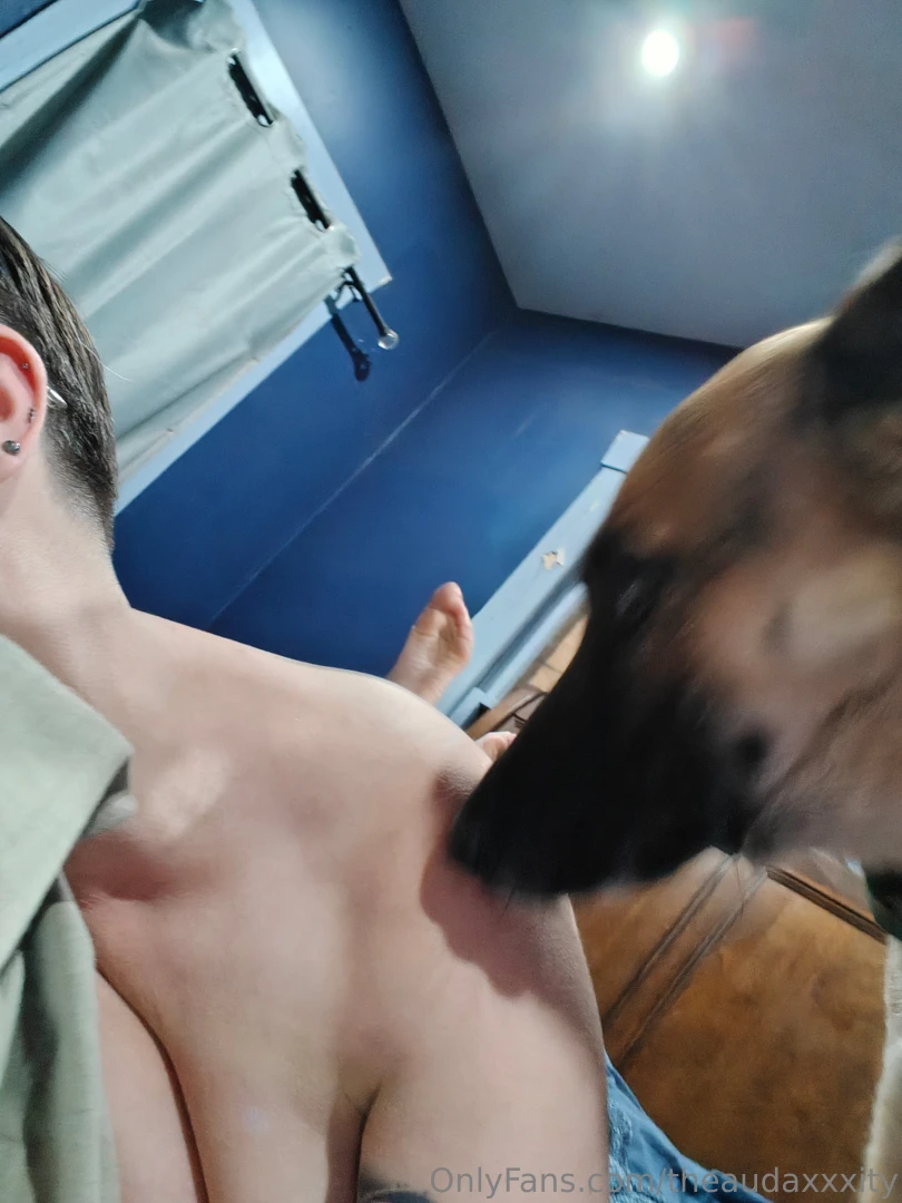 The doggos are just so demanding when i m trying to be a slut on the part 1 