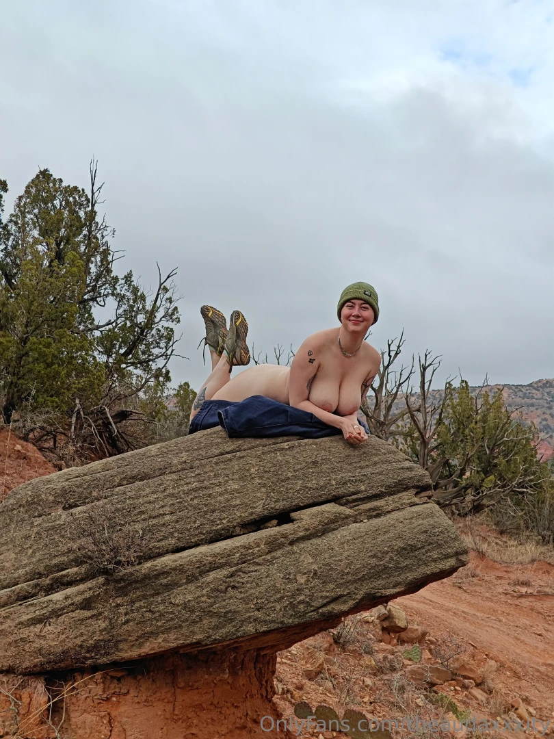 Ya boi got naked at merus adventure park palo duro canyon cowboy was part 1 