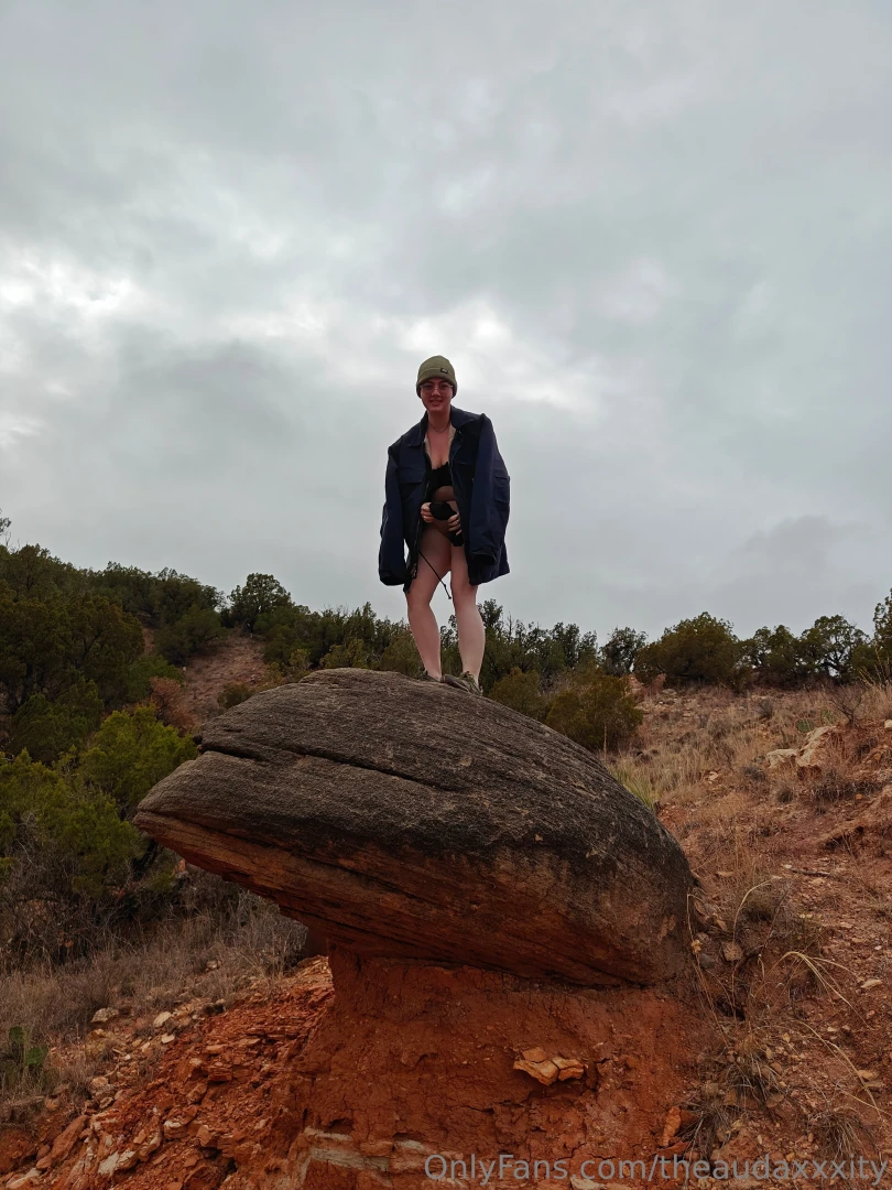 Ya boi got naked at merus adventure park palo duro canyon cowboy was part 4 