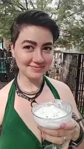 A mostly innocent video this time lol i m at the texas renfest and had