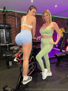 Showing katy how to ride a bike summerrose69