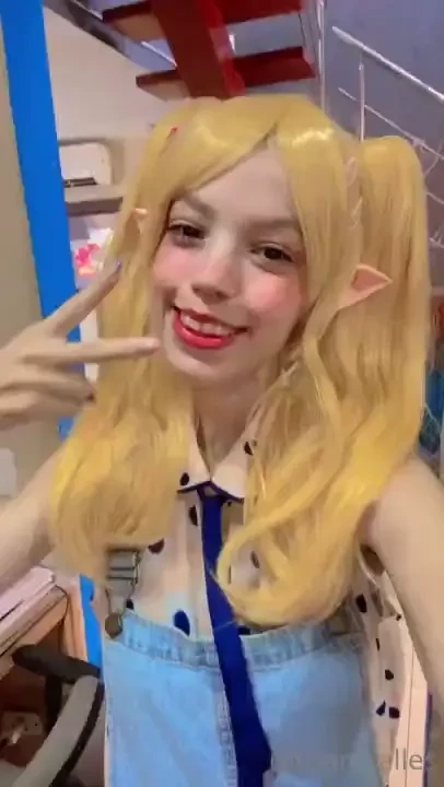 Amo orelhinhas de elfo 