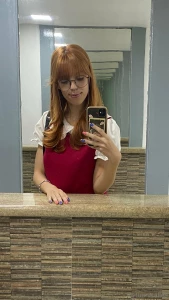 Cabelinho cortado part 1