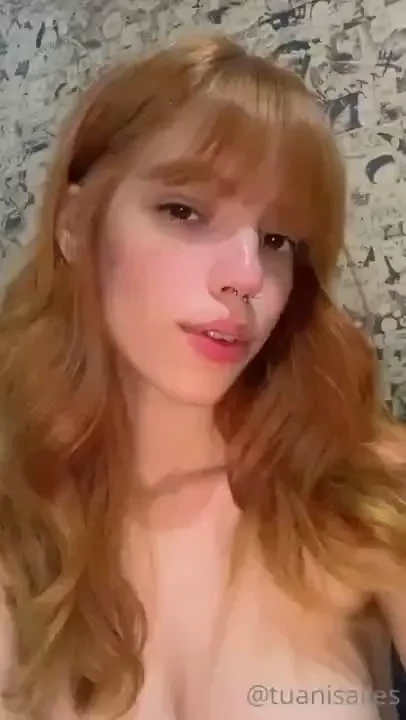 Amando ter franjinha novamente 