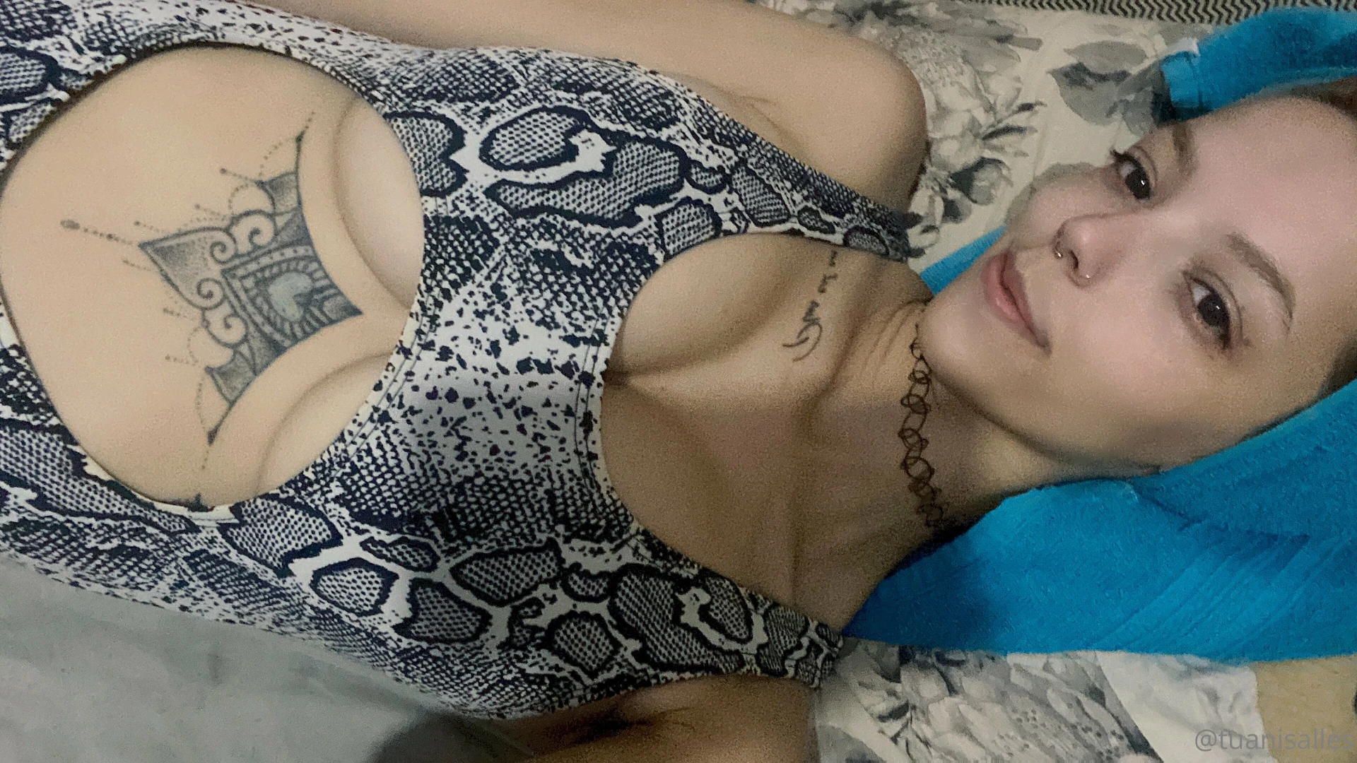 Experimentando o body q ganhei part 1 