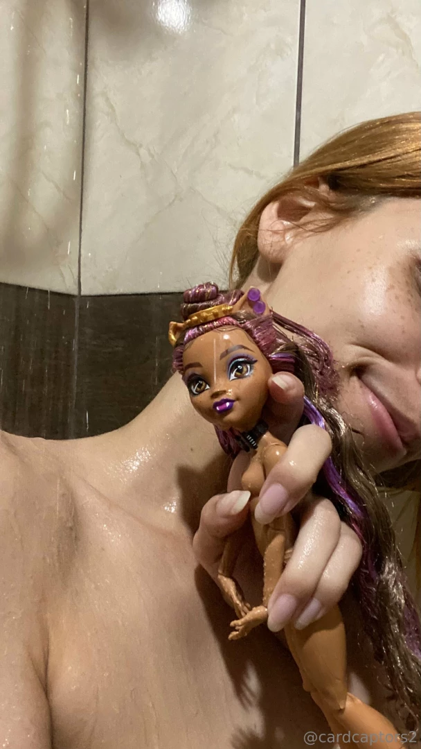 Me dei de presente de natal essa querida chegou hoje mas o cabelo veio part 2 