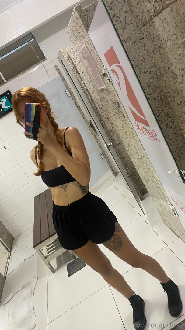 Quase chegando ao peso q tinha part 1 