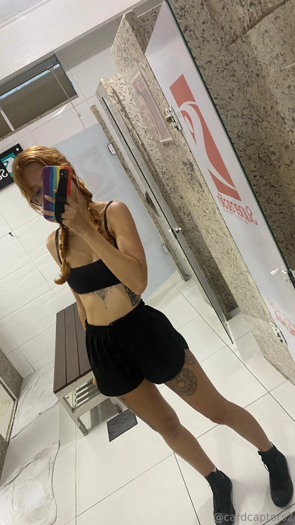 Quase chegando ao peso q tinha part 2 