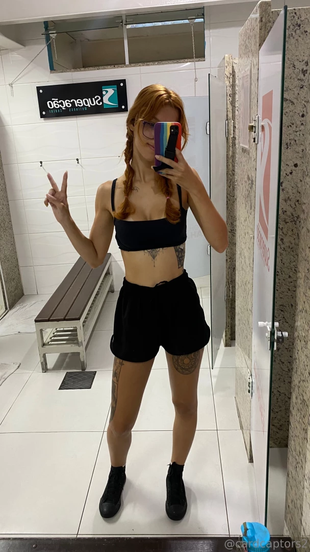 Quase chegando ao peso q tinha part 3 