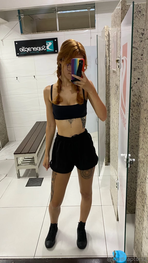 Quase chegando ao peso q tinha part 6 