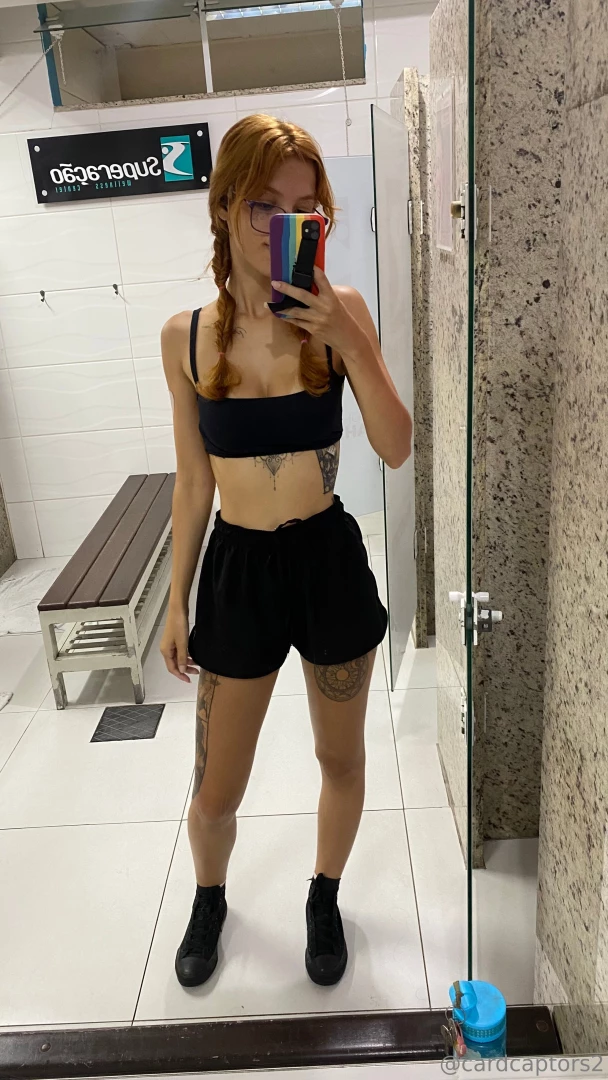 Quase chegando ao peso q tinha part 5 