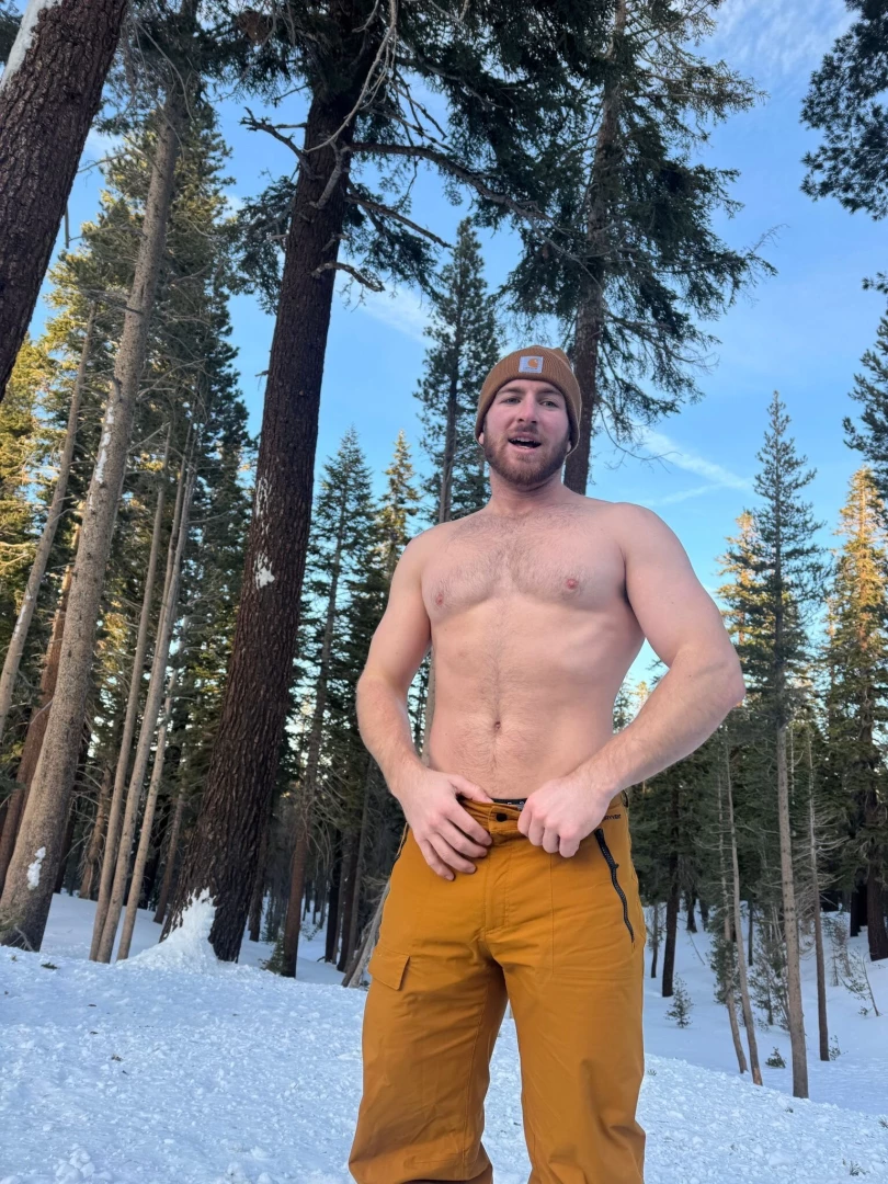 Big foot could never 