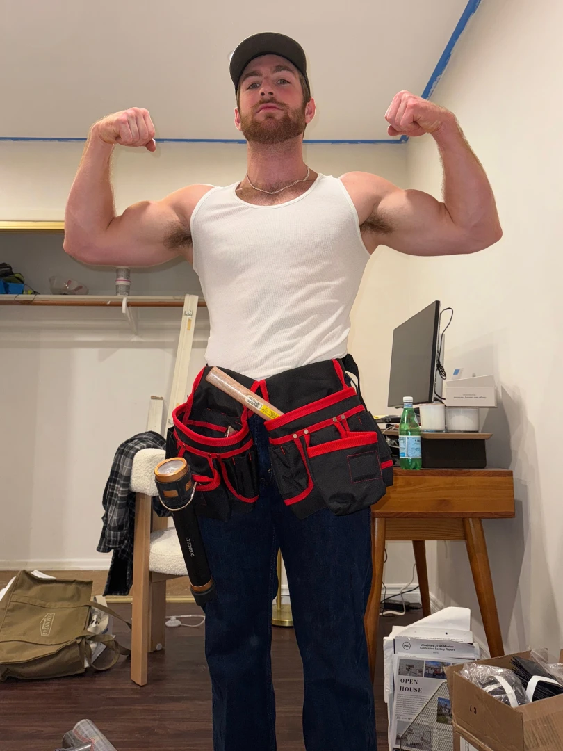 Here to rearrange your guts i mean your wires 