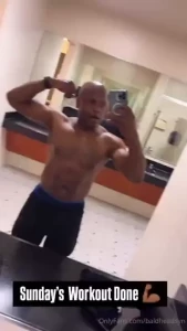Baldheadsyn