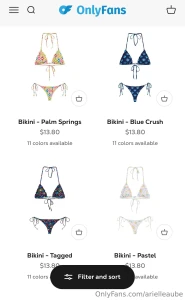 Who s up for a fun game i just saw of dropped new bikini s amp i