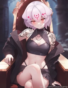 I keep forgetting to link my throne account here oopsie recommend me part 1