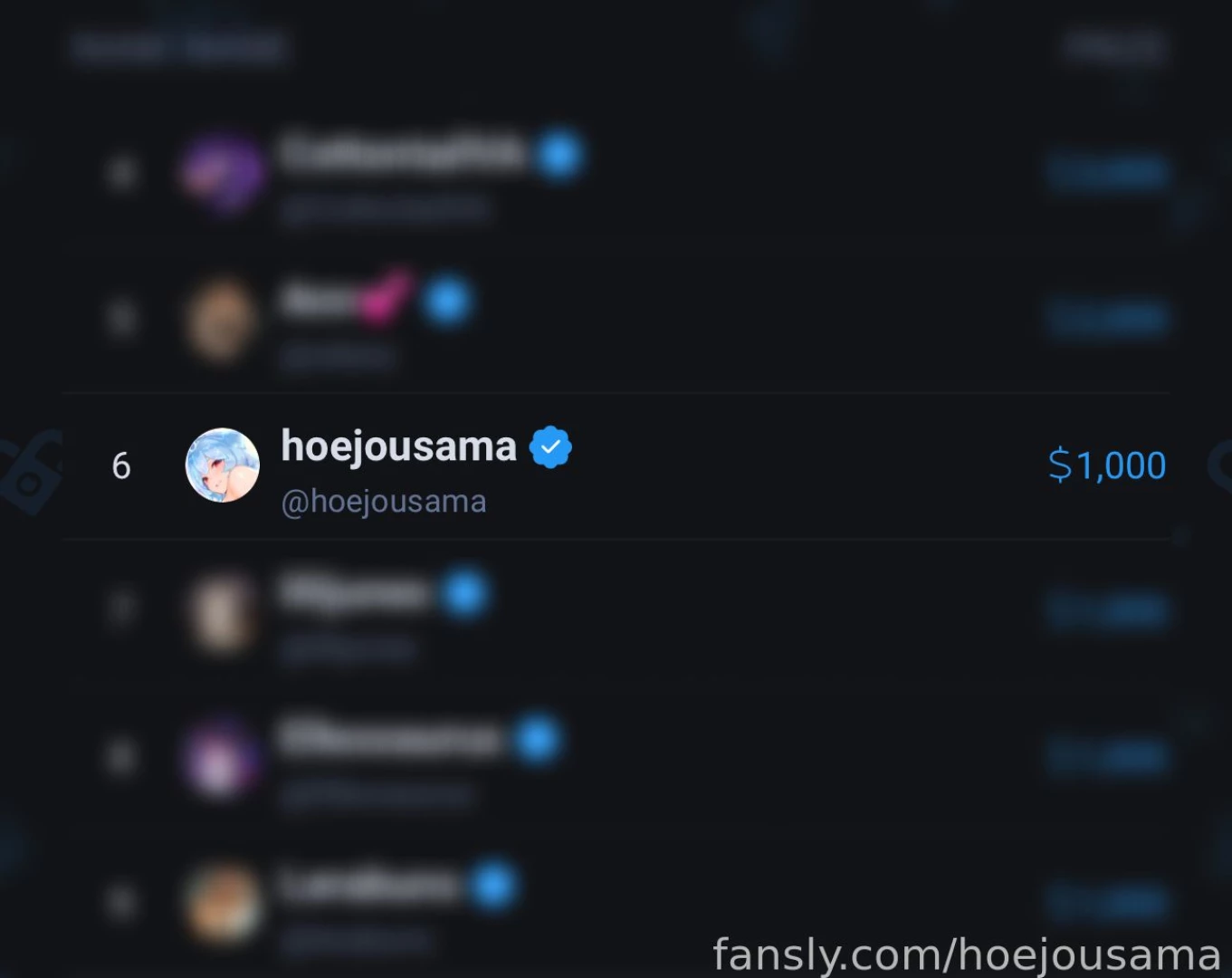Holy shit only 4 streams in and we re top 10 hoejoubros we are so back 