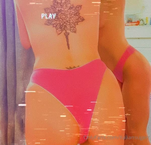 Pink pussy dm for full video cum play with me