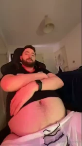 Vore hungry jock