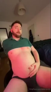 Spilling out this shirt