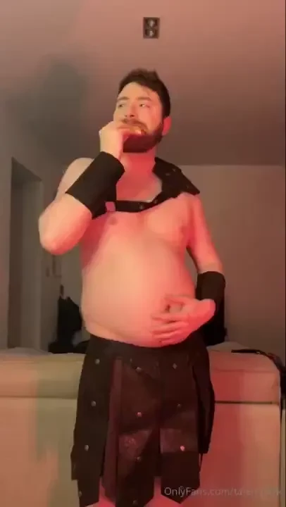Gladiator meal 