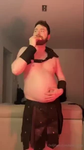 Gladiator meal