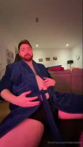 Lazy dad