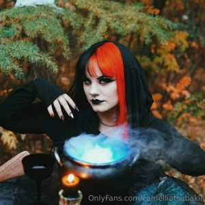 Happy halloween check your messages baby do it part 1