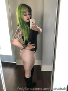 From the side or from the back