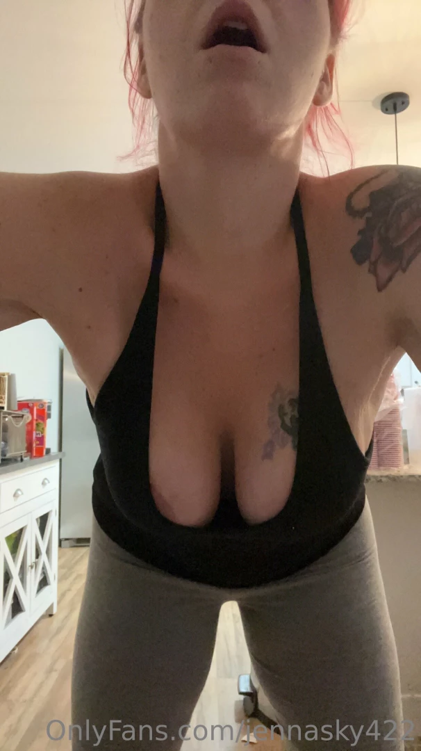 Would you get behind me and pull them down 