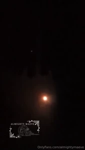 Flash warning had a little fun recording with the fireworks tonight