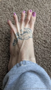 Hello there veins and tendons part 1