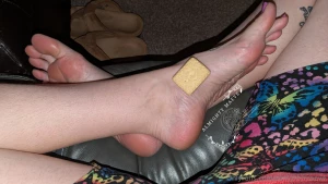 Custard cream cookie anyone part 4