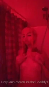 Showers are my safe place for fun amp peace