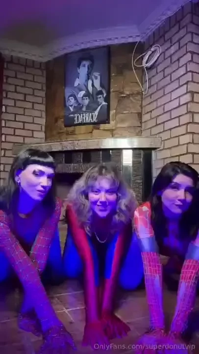 Te nos unes bb vamos a salvar el spiderverso 