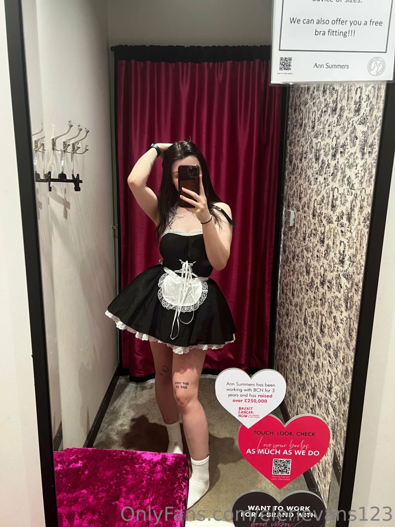 I love this outfit so much who wants to come and take it off me part 1 