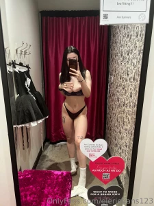 I love this outfit so much who wants to come and take it off me part 4