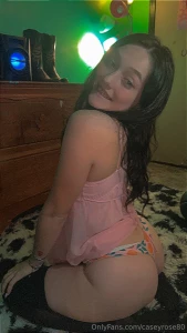 Smiling back at you while you